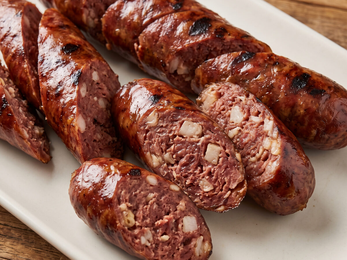 Tung lò mò vom Holzkohlegrill