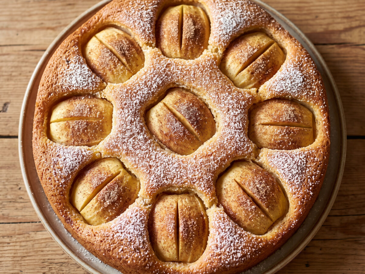 Kuchenklassiker aus dem Dutch Oven