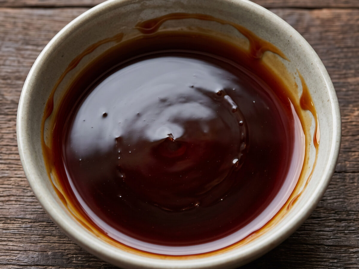 Yakitori-Tare: japanische Grill-Sauce