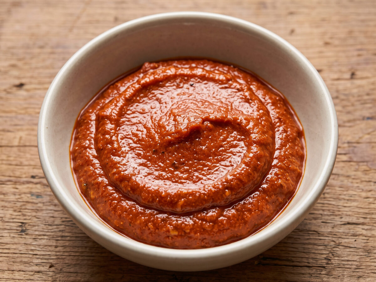 Yucatecanisches Recado rojo für Pollo a las brasas